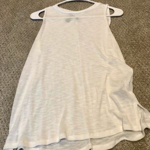 Forever 21 Knit Sleeveless Top